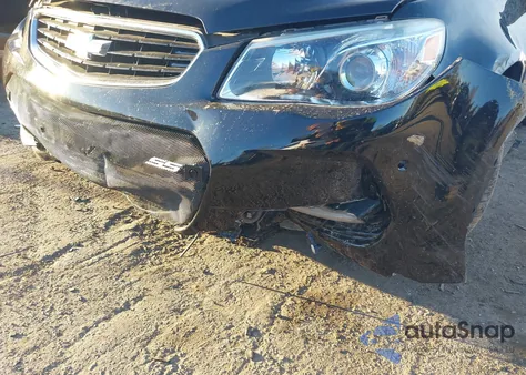 2016 Chevrolet Ss from USA, damaged, VIN 6G3F15RW5GL210746